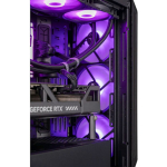 Actina KOMACNGIP0246 Gaming Desktop PC (Ryzen 9-9900X/32GB DDR5/2TB SSD/GeForce RTX 5070 Ti/No OS) - Image 8