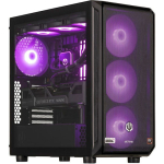 Actina KOMACNGIP0245 Gaming Desktop PC (Ryzen 7-7800X3D/32GB DDR5/2TB SSD/GeForce RTX 5070 Ti/No OS)