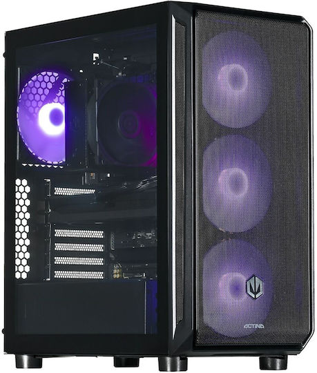 Actina KOMACNGIP0237 Gaming Desktop PC (Ryzen 7-8700F/32GB DDR5/2TB SSD/GeForce RTX 5070/No OS) - Image 1