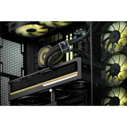 Actina KOMACNGIP0215 Gaming Desktop PC (Ryzen 7-7800X3D/32GB DDR5/2TB SSD/GeForce RTX 5080/W11 Home)