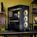 Actina KOMACNGIP0215 Gaming Desktop PC (Ryzen 7-7800X3D/32GB DDR5/2TB SSD/GeForce RTX 5080/W11 Home) - Image 4