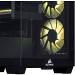 Actina KOMACNGIP0216 Gaming Desktop PC (Ryzen 7-7800X3D/32GB DDR5/2TB SSD/GeForce RTX 5070 Ti/W11 Home) - Image 6