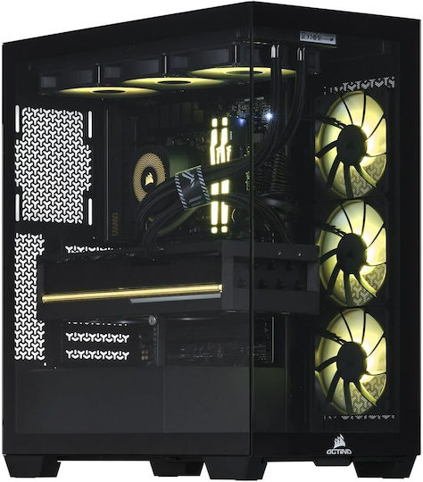 Actina KOMACNGIP0208 Gaming Desktop PC (Ryzen 9-7900X/32GB DDR5/2TB SSD/GeForce RTX 5080/No OS) - Image 1