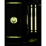 Actina KOMACNGIP0206 Gaming Desktop PC (Ryzen 7-8700F/32GB DDR5/1TB SSD/GeForce RTX 5070 Ti/No OS) - Image 3