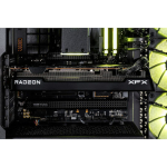 Actina KOMACNGIP0206 Gaming Desktop PC (Ryzen 7-8700F/32GB DDR5/1TB SSD/GeForce RTX 5070 Ti/No OS) - Image 8