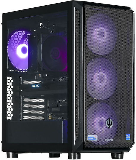 Actina KOMACNGIP0177 Gaming Desktop PC (i5-14400F/32GB DDR5/1TB SSD/Arc B580/W11 Home) - Image 1
