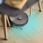 Philips HomeRun 5000 Robot Vacuum Cleaner with Sensors & Mapping and Suction Power 10000Pa Gray - Image 6