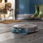 Philips HomeRun 5000 Robot Vacuum Cleaner with Sensors & Mapping and Suction Power 10000Pa Gray - Image 7