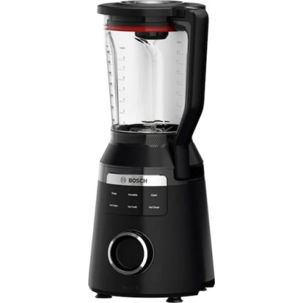 Bosch Serie 6 Blender With Tritan Jug 2 Lt 1800W Black