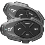 Interphone Tour HD Dual Intercom for Riding Helmet