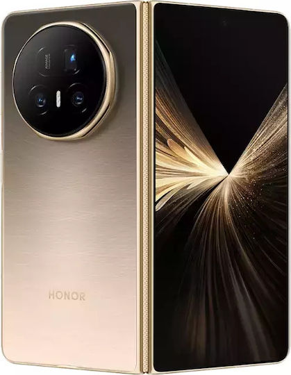 Honor Magic V5 5G Dual SIM (16/512GB) Dawn Gold - Image 1