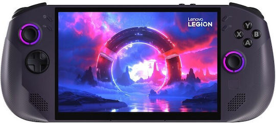 Lenovo Legion Go S (Z1 Extreme) 512GB / 16GB RAM Nebula Nocturne SteamOS - Image 1