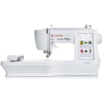 Singer Domestic Sewing Machine White