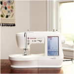 Singer Domestic Sewing Machine White - Image 3