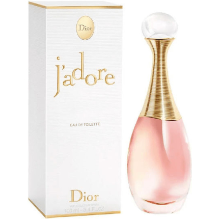 Dior J´Adore The New Eau Lumiere Eau de Toilette 100ml