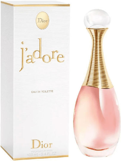 Dior J´Adore The New Eau Lumiere Eau de Toilette 100ml - Image 1