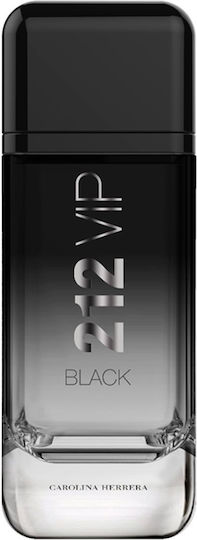 Carolina Herrera 212 Vip Black Eau de Parfum 200ml - Image 1