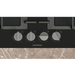 Siemens iQ300 Natural Gas Cooktop Autonomous 59x52εκ. - Image 3