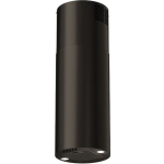 Maan Elba PB 31 Island Vent Hood 31cm Black - Image 3
