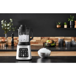 Tefal PerfectMix Cook Blender With Glass Jug 2 Lt 1400W Silver - Image 6