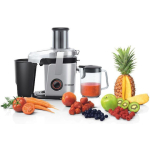 Bosch Juicer 1000W Inox Black - Image 5