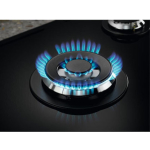 Electrolux Gas Cooktop Autonomous with Hood 74x51εκ. - Image 4