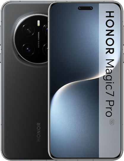 Honor Magic7 Pro 5G Dual SIM (12/512GB) Black - Image 1