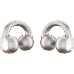 Motorola Moto Buds Loop Bluetooth Handsfree Earphones with Sweat Resistance and Charging Case Beige - Image 6