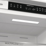 Gorenje Fridge-Freezer 284lt NoFrost H193.2xW54xD54.5cm White NRKI519E41 - Image 4