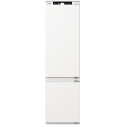 Gorenje Fridge-Freezer 284lt NoFrost H193.2xW54xD54.5cm White NRKI519E41