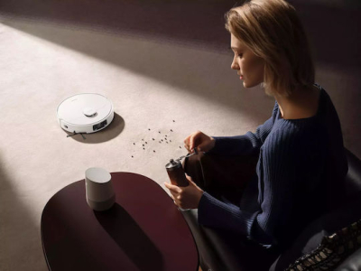 Dreame D20 Pro Robot Vacuum Cleaner with Laser Mapping and 13000Pa Suction Power White - Image 5