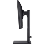 Samsung Essential S4 S43UF IPS Monitor 24" FHD 1920x1080 with Response Time 5ms GTG - Image 2