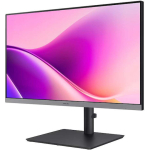 Samsung Essential S4 S43UF IPS Monitor 24" FHD 1920x1080 with Response Time 5ms GTG - Image 3