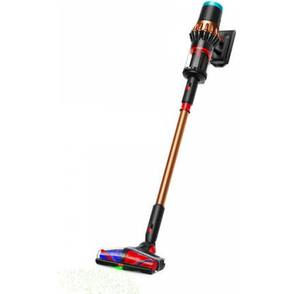 Dyson V16 Piston Rechargeable 2 in 1 Stick & Handheld Vacuum 25.9V Black