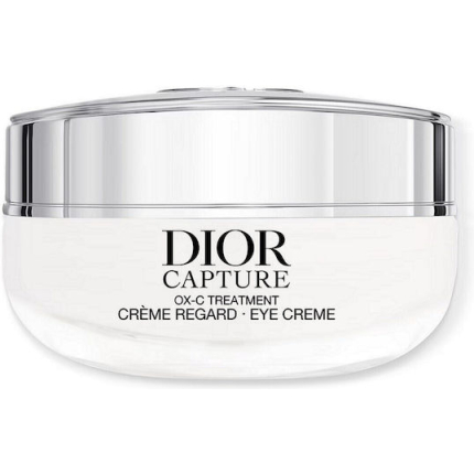 Dior Capture OX-C Treatment Eye Cream for Regenerating Moisturizing Brightening & Dark Circles 15ml