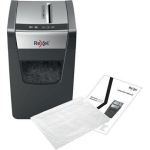 Rexel Momentum X312-SL Cross Cut 12-Sheet Paper Shredder - Image 5