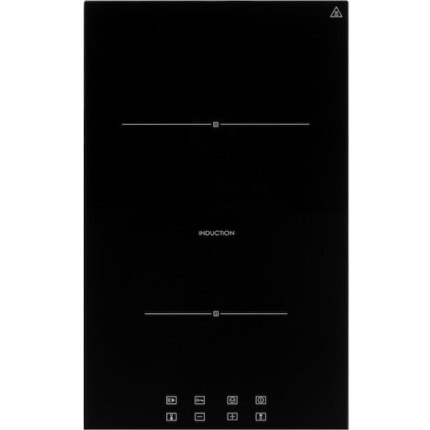 Akpo Domino Induction Cooktop Autonomous with Child Lock Function 30x52εκ.
