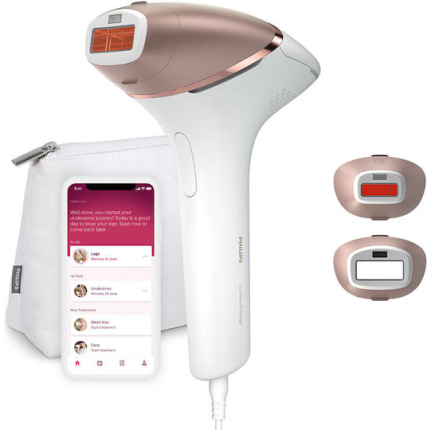 Philips Lumea IPL Series 8000 Epilator Machine IPL for the Body BRI945/00