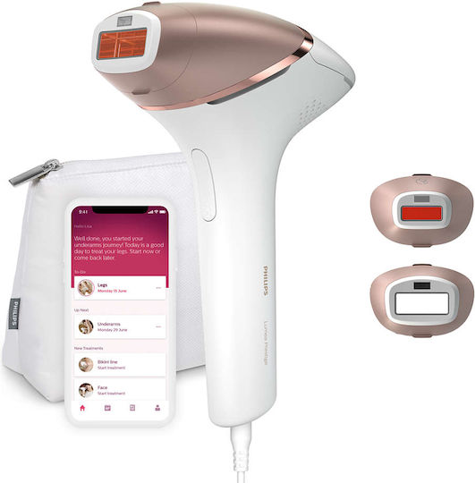 Philips Lumea IPL Series 8000 Epilator Machine IPL for the Body BRI945/00 - Image 1