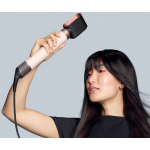 Dyson Hs09 Airwrap Co-anda2x Straight + Wavy Electric Hair Brush with Air for Hair Straightening and Curls 1700W Pink / Rose Gold - Image 7