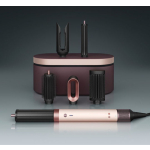 Dyson Hs09 Airwrap Co-anda2x Straight + Wavy Electric Hair Brush with Air for Hair Straightening and Curls 1700W Pink / Rose Gold - Image 5