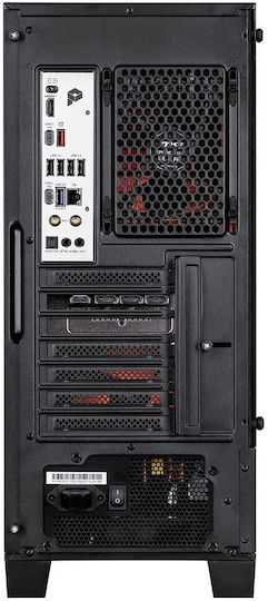 Actina 5901443421559 Gaming Desktop PC (Ryzen 7-8700F/32GB DDR5/1TB SSD/GeForce RTX 5070/No OS) - Image 1
