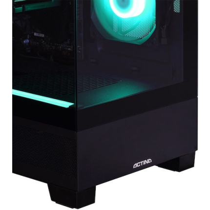 Actina 5901443421122 Gaming Desktop PC (i5-14400F/32GB DDR5/1TB SSD/GeForce RTX 5060/W11 Home)