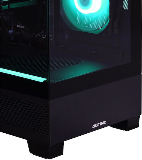Actina 5901443421122 Gaming Desktop PC (i5-14400F/32GB DDR5/1TB SSD/GeForce RTX 5060/W11 Home) - Image 1