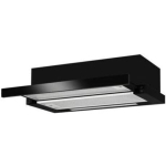 Maan Corona Bis 60 Sliding Vent Hood 60cm Black - Image 4