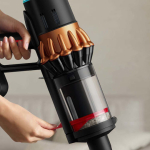 Dyson V16 Piston Rechargeable 2 in 1 Stick & Handheld Vacuum 25.9V Black - Image 3