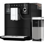 Melitta Latteselect Automatic Espresso Machine 1400W Pressure 15bar with Grinder Black - Image 3