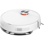 Xiaomi S40 Robot Vacuum Cleaner with Laser Mapping & 10000Pa Suction Power White - Image 3
