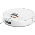 Xiaomi S40 Robot Vacuum Cleaner with Laser Mapping & 10000Pa Suction Power White - Image 4
