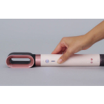 Dyson Hs09 Airwrap Co-anda2x Straight + Wavy Electric Hair Brush with Air for Hair Straightening and Curls 1700W Pink / Rose Gold - Image 3